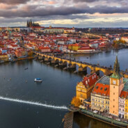 Legend of Prague